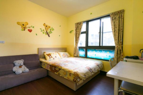 Гостиница Fengchia Love Heart  Taichung City